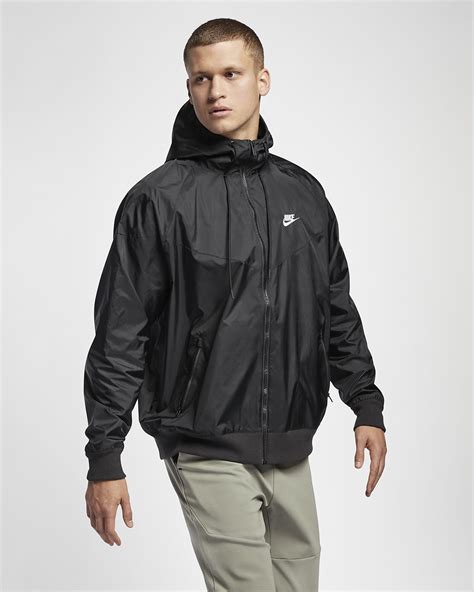 nike windbreaker herren m|Nike windbreakers hood.